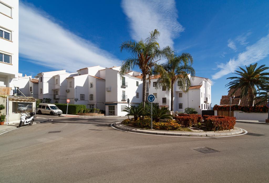 Bahia 58 Apartments Casasol Nerja Eksteriør bilde