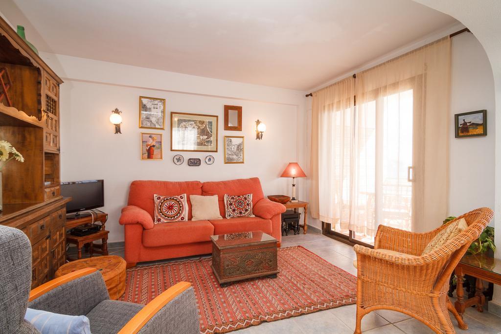 Bahia 58 Apartments Casasol Nerja Eksteriør bilde