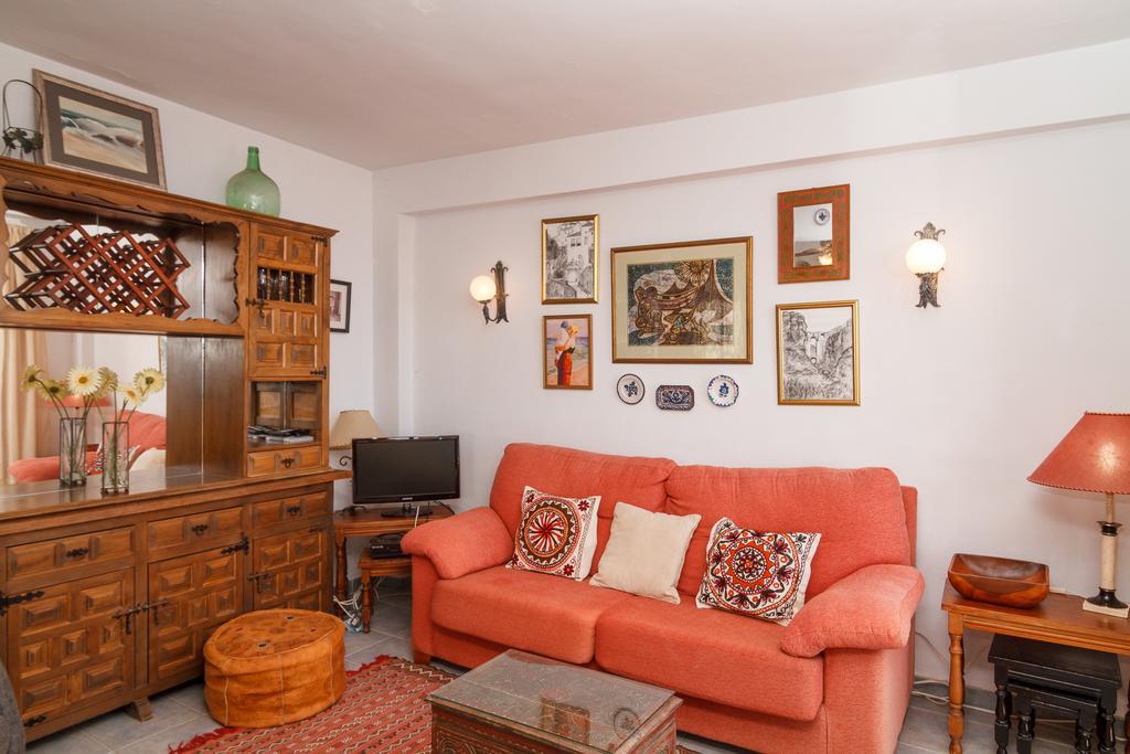 Bahia 58 Apartments Casasol Nerja Eksteriør bilde