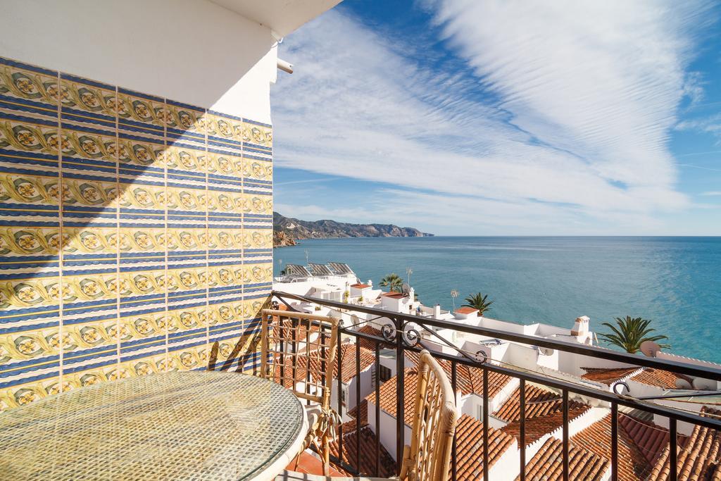 Bahia 58 Apartments Casasol Nerja Eksteriør bilde