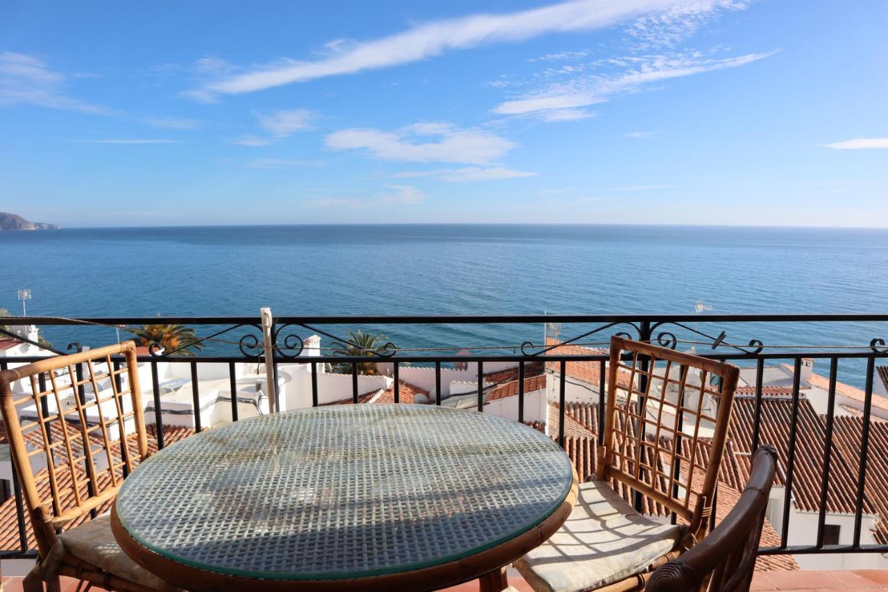 Bahia 58 Apartments Casasol Nerja Eksteriør bilde